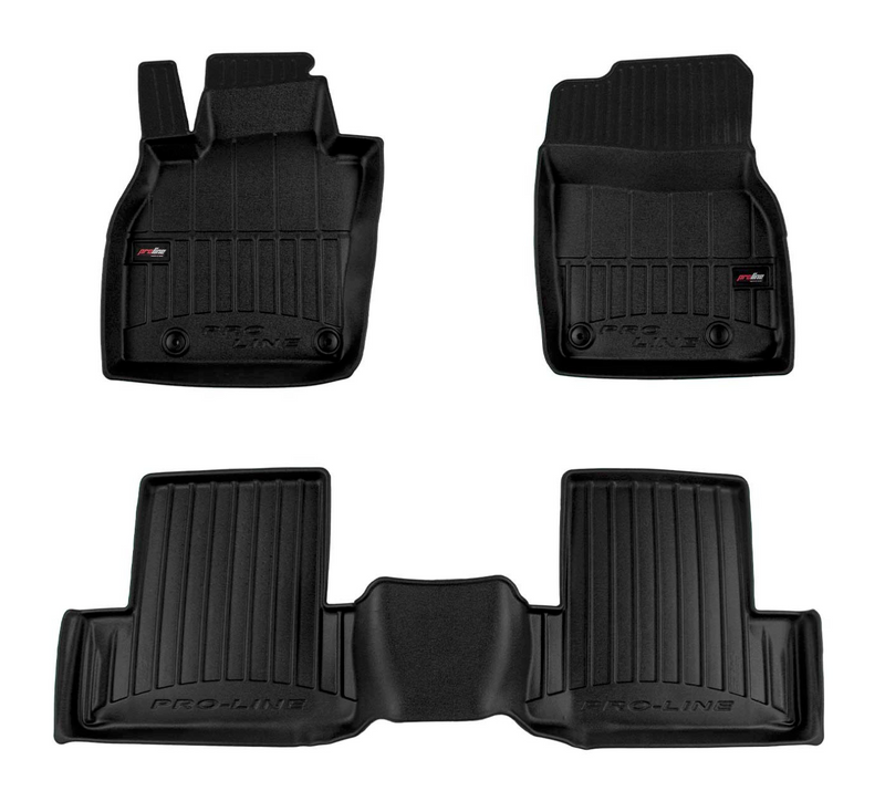 Χαλάκια από καουτσούκ Frogum για Ford Fusion (2002-2013)