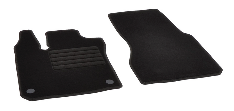 Frogum 3D ελαστικά πατάκια δαπέδου για Renault Twingo (2014+) τύπος λεκάνης
