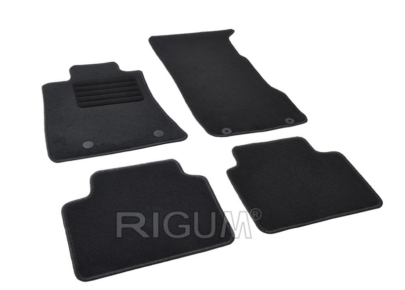 Ταπέτα από καουτσούκ Frogum για Opel Astra J (2009-2015)