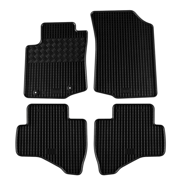 Χαλάκια από καουτσούκ Rezaw-Plast για Hyundai iX20 (2009-2017)