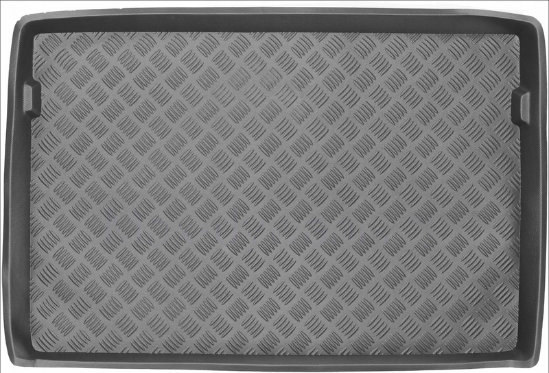 Стелка за багажник MIX-PLAST за Citroën C3 Aircross (2019+) горно положение