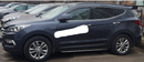 Αντιανεμικοί προφυλακτήρες Team HEKO για HYUNDAI SANTA FE (2012-2018) 5 πόρτες - 4 τεμάχια εμπρός και πίσω