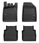 Ταπέτα δαπέδου Frogum 3D από καουτσούκ για Opel Signum (2003-2008) τύπου λεκάνης