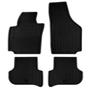 Καουτσούκ πατάκια Petex για VW Golf V Plus (2005-2014)