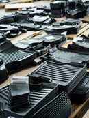 3D Гумени стелки Stingray за Audi A4 (B6) (2000-2004) – 5 части