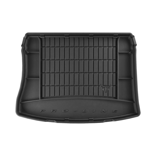 Гумена стелка за багажник Frogum Pro-Line за Audi A3 Sportback (2003–2013) Quattro, без допълнително товарно отделение