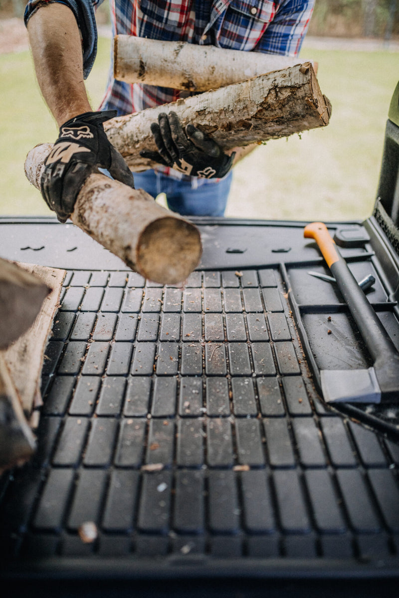 Гумена стелка за багажник Frogum Pro-Line за Mercedes EQB X243 (2021+)