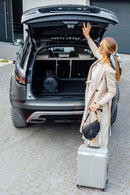 Стелка за багажник Frogum Pro-Line за Audi A3 Sportback (2003–2013) Quattro, без допълнително товарно отделение