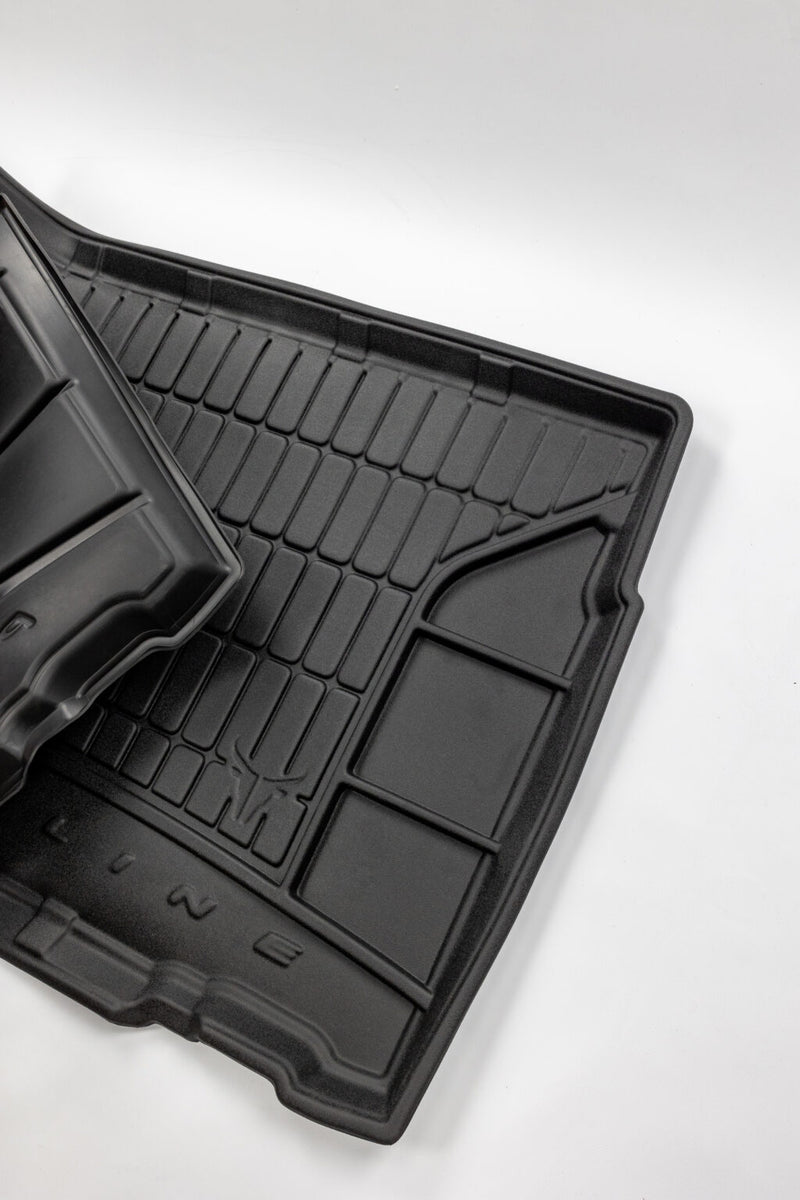 Гумена стелка за багажник Frogum Pro-Line за Audi A1 хечбек (2010–2018) / A1 Sportback (2012–2018)