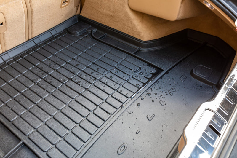 Гумена стелка за багажник Frogum Pro-Line за Audi A3 Sportback (2003–2013) Quattro, без допълнително товарно отделение