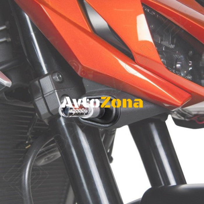 АДАПТЕРИ ЗА МИГАЧИ BARRACUDA KAWASAKI 2012-2023 - Avtozona