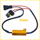 Компенсатор за грешки 50W 9005 / 9006 - 2 БР/К-Т - Avtozona