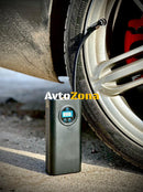 Безжичен компресор за автомобил - Avtozona