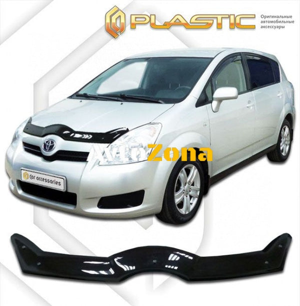 Дефлектор за преден капак за Toyota Corolla Verso (2004–2009) - CA Plast - Avtozona