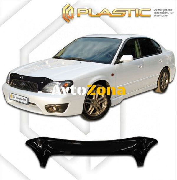 Дефлектор за преден капак за Subaru Legacy (2001-2002) - CA Plast - Avtozona