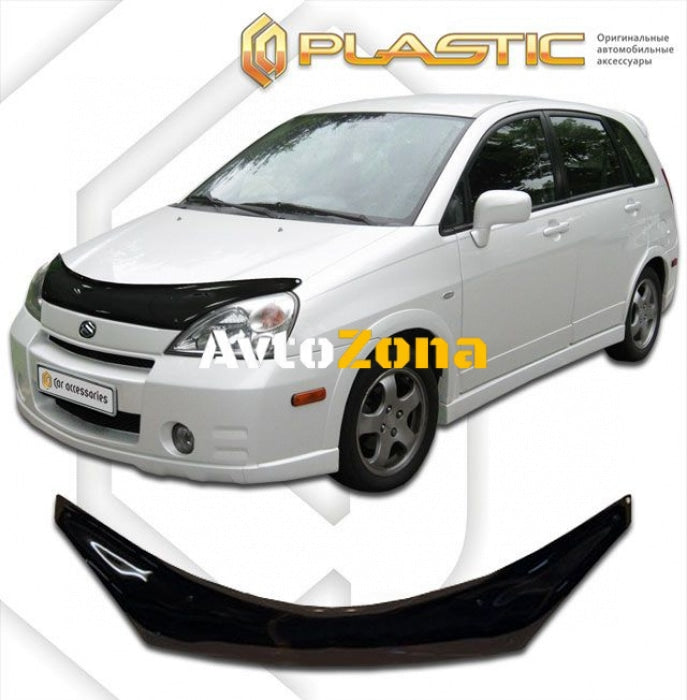 Дефлектор за преден капак за Suzuki Liana (2001-2008) - CA Plast - Avtozona