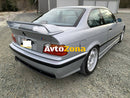 Aнтикрило за BMW E36 sedan / coupe - LTW M3 GT Class 2 черен гланц - Avtozona