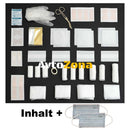 Аптечка Petex - зелена - Avtozona