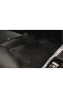 3D Гумени стелки Sahler за Audi A6 (2011–2018), 5 части, черни