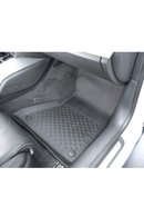 3D Гумени стелки Sahler за Audi A7 (2010–2018), 5 части, черни