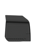 3D Гумени стелки Sahler за Dacia Sandero (2013–2020), 5 части, черни