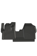 3D Гумени стелки Sahler за Fiat Scudo (2021+), Premium, черни