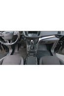 3D Гумени стелки Sahler за Ford Kuga (2013–2019), 4 части, черни