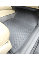 3D Гумени стелки Sahler за Honda Civic (2006–2012), 4 части, черни