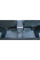 3D Гумени стелки Sahler за Honda Civic (2021+), 5 части, черни
