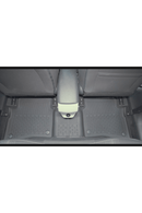 3D Гумени стелки Sahler за Hyundai i20 (2020+), 5 части, черни