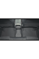 3D Гумени стелки Sahler за Mercedes-Benz B-Class W247 (2016+), черни
