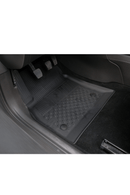 3D Гумени стелки Sahler за Opel Astra K Hatchback/Sports Tourer (2015+), 5 части, черни