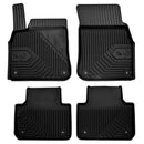 2.5D Гумени стелки Frogum №77 за VW Touareg (2018+)