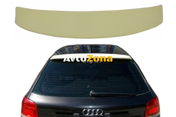 Audi A3 (2003-2008) 3D - Спойлер Антикрило - RS Design - Avtozona