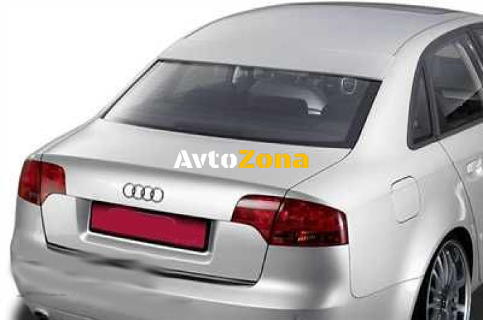 Audi A4 B7 седан (2004-2008) - Спойлер за задното стъкло - Avtozona