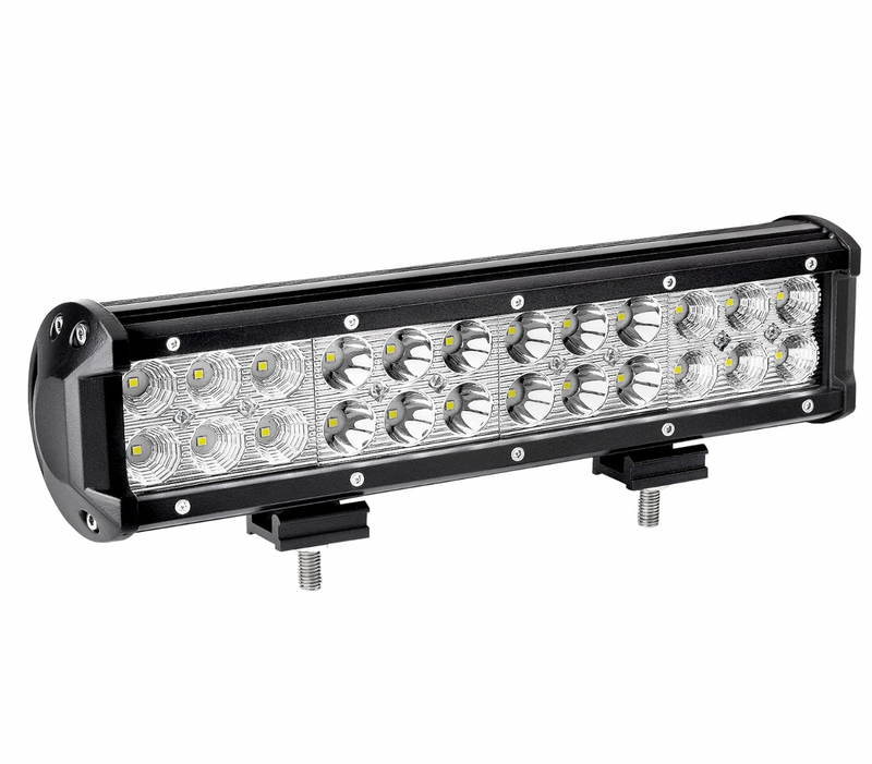 LED БАР 72W - 30см с Насочена ’Spot’ Светлина - Avtozona