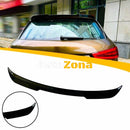 Audi Q3 (2012-2018) - Спойлер антикрило черен гланц - Avtozona