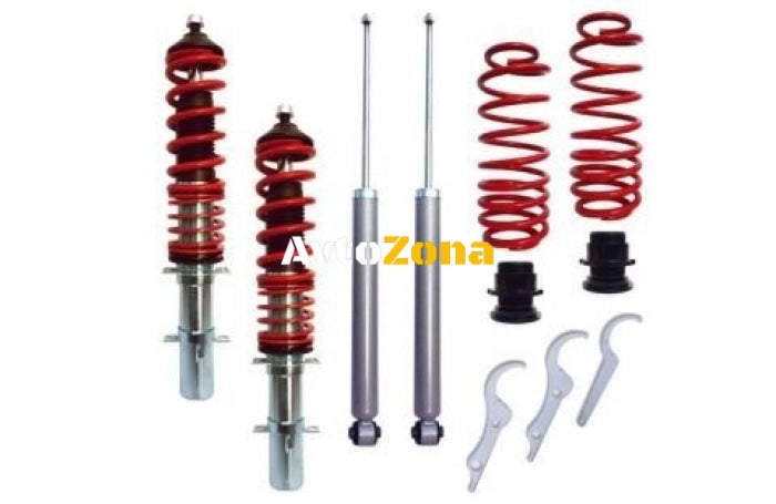 Регулируемо спортно окачване Coilovers за Audi A3 8L (1996-2003) - Avtozona