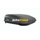 Автобокс Junior Easy 480 литра – черен - Avtozona