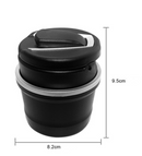 Автомобилен пепелник с LED осветление - Avtozona