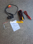 Камера за задно виждане с нощно виждане - Avtozona