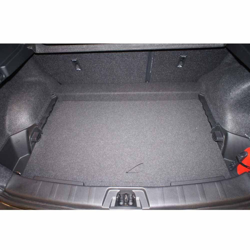 Стелка за багажник Rubby за Nissan Qashqai (2014 + ) lower boot mini spare - Avtozona