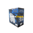 Тасове за джанти SÜLBÜS 16’’ – 4 броя сребристи - Avtozona