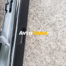 Решетка за Mercedes W204 [2007-2011] черна глатц решетка - Avtozona