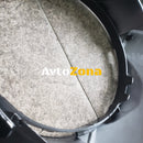 Решетка за Mercedes W204 [2007-2011] черна глатц решетка - Avtozona