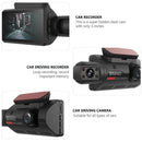 Авторегистратор видeорегистратор записваща видеокамера за автомобил Full HD