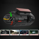 Авторегистратор видeорегистратор записваща видеокамера за автомобил Full HD