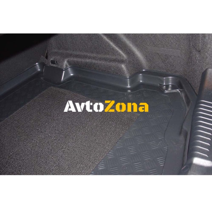 Анти плъзгаща стелка за багажник за Ford Mondeo IV (2007-2014) Sedan with mini tyre or repair kit - Avtozona