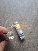 Диодна крушка Т20 с 42 диода и лупа - комбинирана за мигач и дневни светлини - Avtozona