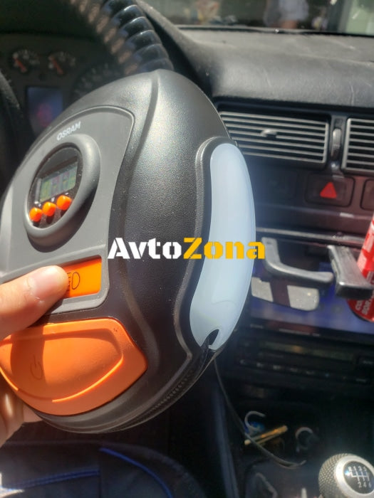 КОМПРЕСОР ЗА ГУМИ OSRAM - 450 - Avtozona